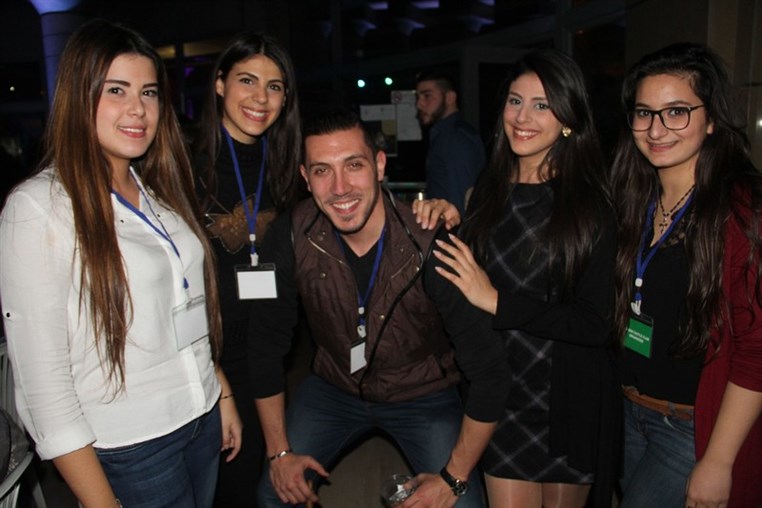 Christmas in Green at Sagesse University